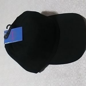 Celante Breathable Unisex Baseball Hat, Black